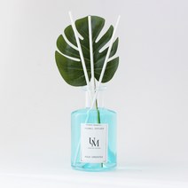 유멜 시그니처 디퓨저 200ml, 아쿠아그린티