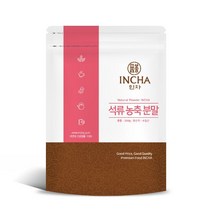 인차 석류 농축 분말, 200g, 1개