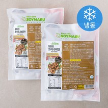 쏘이마루 참좋은 쏘이너비안 (냉동), 300g, 2개