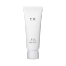 한율 흰감국 광채 선크림 SPF50+ PA++++, 70ml, 1개