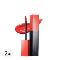 토니모리 퍼펙트립스 쇼킹립 틴트, 08 코랄쇼킹, 4g, 2개