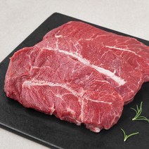 곰곰 미국산 프라임 부채살 구이용 (냉장), 400g, 1개