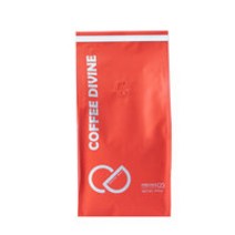 커피디바인 딥블랙블렌드 원두커피, 프렌치프레스, 500g, 1개