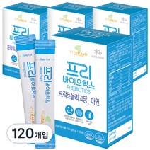 비타할로 프리바이오틱스, 150g, 4개