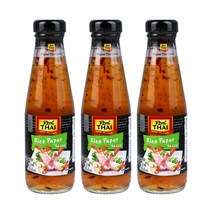 리얼타이 월남쌈용 소스, 200ml, 3개