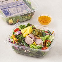슬림쿡 훈제오리 고구마 샐러드, 250g, 1개