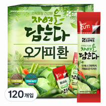 조은약초 스틱형 오가피환, 120개입, 3g