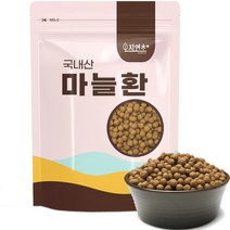 자연초 마늘환, 300g, 1개