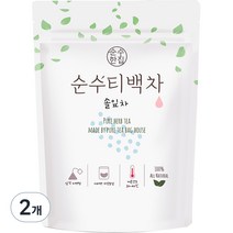 순수한집 솔잎차 삼각티백, 1g, 100개입, 2개