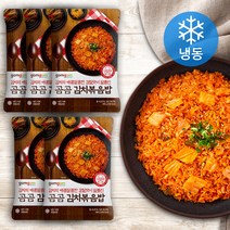 곰곰 김치볶음밥 (냉동), 300g, 5개