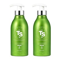 TS 뉴프리미엄 탈모 샴푸 라벤더향, 500g, 2개