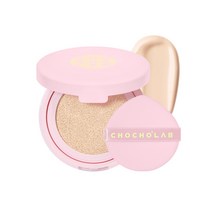 초초스랩 커버 캡쳐 쿠션 11g, 1호 라이트베이지, 1개