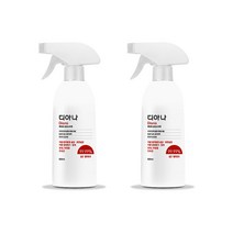 네이처펫 반려동물 디아나 살균소독제, 500ml, 2개