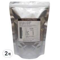 쿠킹스토리 르본 커버춰 다크초콜릿, 2개, 600g