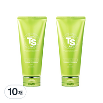 TS 프리미엄 헤어트리트먼트, 10개, 200ml