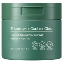 토니모리 어성초시카 퀵 카밍 93 패드 200ml, 1개, 70개입