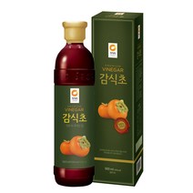 청정원 감식초, 900ml, 1개