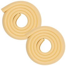 아가드 일반형 모서리보호대 2M, 바닐라, 2개