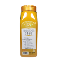 내츄럴스파이스 강황분말, 500g, 1개