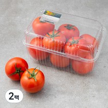 한반도 완숙토마토, 2kg, 2팩