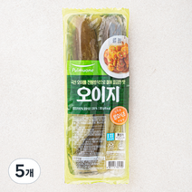 풀무원 오이지, 300g, 5개