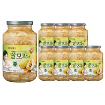 담터 꿀모과차, 1kg, 1개입, 8개