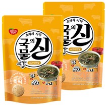 동원 국물의 신 쇠고기한알, 100g, 2팩