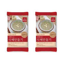 [식혜만들기] 롯데칠성음료 수미네 잔치집식혜, 340ml, 24개