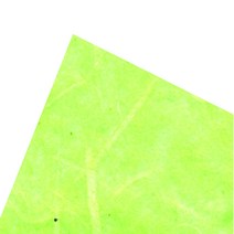 현진아트 한지 폼보드KPF-115 연두 600 x 900 mm, 5mm, 5개