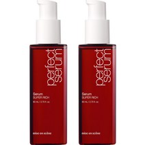 미쟝센 퍼펙트 슈퍼리치 헤어세럼, 80ml, 2개