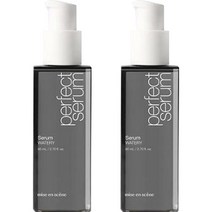 미쟝센 퍼펙트 워터리 헤어 세럼, 80ml, 2개