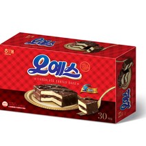 해태제과 오예스 30p, 900g, 1개