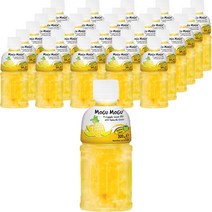 모구모구 과채음료 파인애플맛, 320ml, 48개