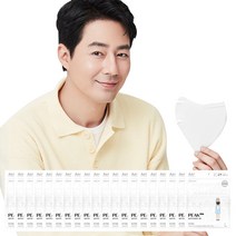 아에르 피크 라이트핏 보건용 마스크 KF80 L, 1개입, 화이트, 50개