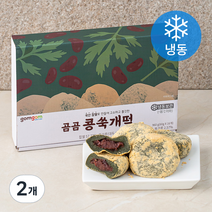 곰곰 콩쑥개떡 (냉동), 960g, 2개