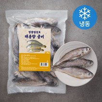 영광 법성포 대용량 굴비 20미 (냉동), 1.6kg, 1개
