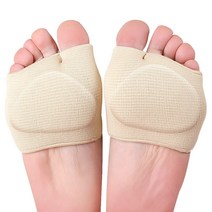 나음다름 발가락 쿠션 보호패드 스킨 2p, 1개