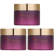 은율 프리미엄 한방 크림, 60g, 3개