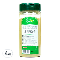내츄럴스파이스 오레가노 분말, 150g, 4개