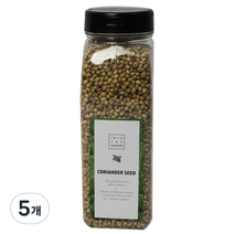 딜리셔스마켓 코리앤더홀, 250g, 5개