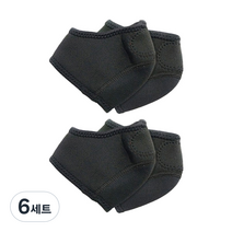 네오프랜 뒤꿈치 보호밴드 양쪽 세트, 6세트
