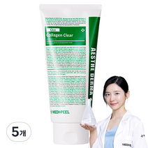 메디필 그린 시카 콜라겐 클리어, 300ml, 5개