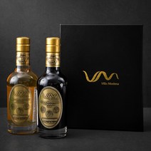 빌라모데나 골드라벨 식초세트 + 쇼핑백, 500ml, 1세트