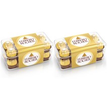 페레로로쉐 초콜릿 T16, 200g, 2개