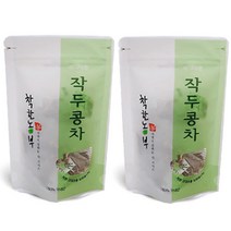 착한농부 HACCP인증 작두콩차 15T, 15g, 2개