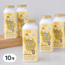 이담 이슬담은 산양우유 바나나, 150ml, 10개