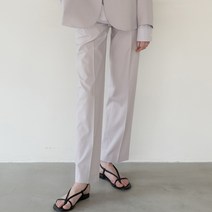 레이스 여성용 Slim pants Bottom