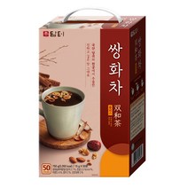 담터 쌍화차 플러스, 15g, 50개