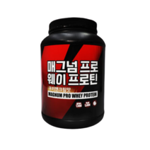 매그넘 프로 웨이 프로틴 쿠키앤크림맛, 1개, 1.5kg