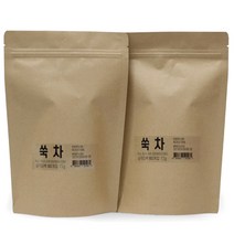 아이앤티 쑥차 삼각티백, 1.2g, 60개입, 2개